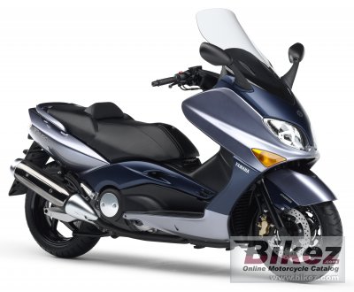 2006 Yamaha TMAX -A photo